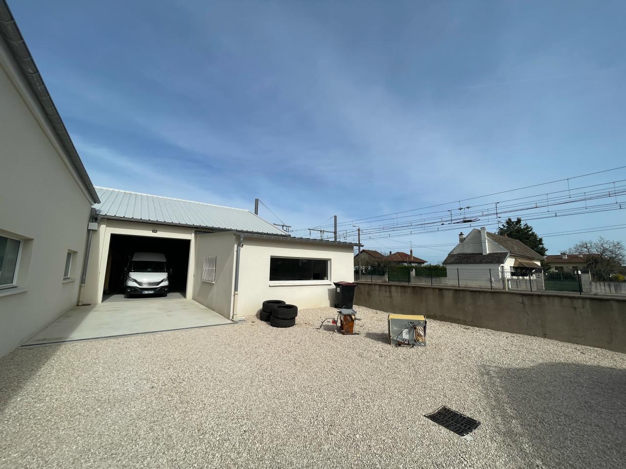 Local d'activité Beaune 422m² Location local d'activité Beaune Côte-d'Or OLACT2531696 0